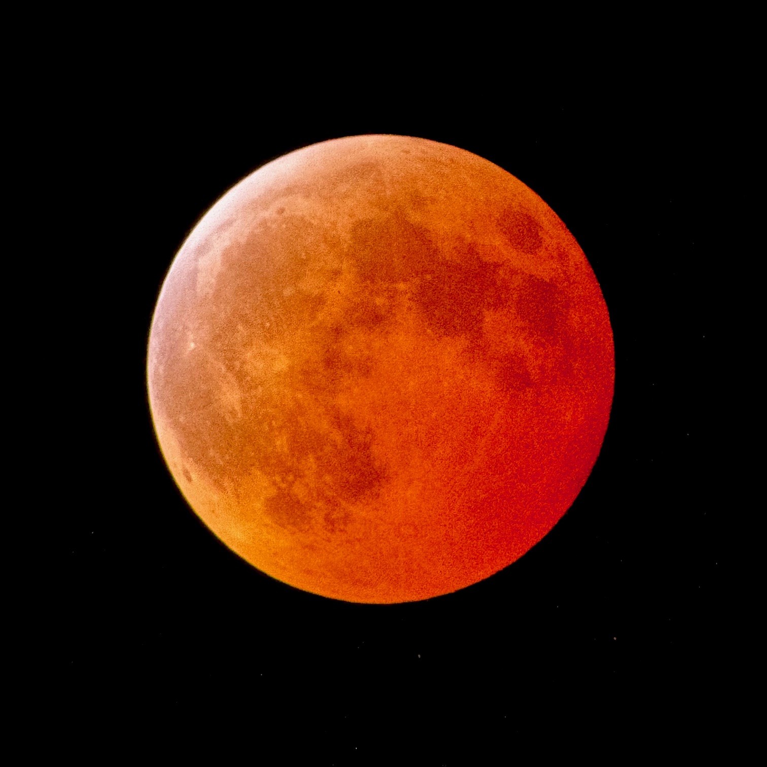 Lunar Eclipse