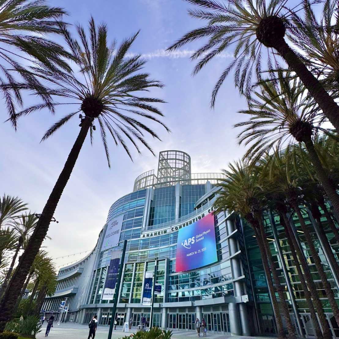 Anaheim Convention Center