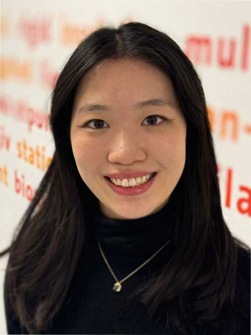 Bixin Yan (Master's Student)